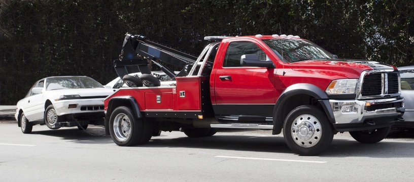 Towing Service In Los Angeles logo